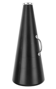 Megaphone Black